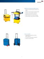 CT Analyzer - Evaluación, calibración y pruebas de los transformadores de corriente - 11