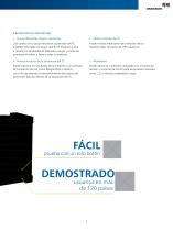 CT Analyzer - Evaluación, calibración y pruebas de los transformadores de corriente - 3