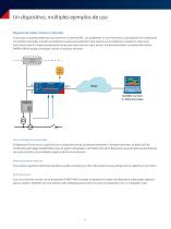 DANEO 400 - Analizador de señal híbrido para sistemas de automatización de compañías eléctricas - 4