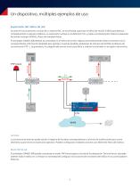 DANEO 400 - Analizador de señal híbrido para sistemas de automatización de compañías eléctricas - 6