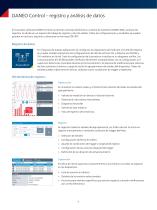 DANEO 400 - Analizador de señal híbrido para sistemas de automatización de compañías eléctricas - 8