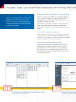 DIRANA - La forma más rápida de determinar la humedad de los transformadores de potencia y de medida y de evaluar el estado de las máquinas rotatorias - 8