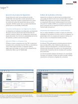 FRANEO 800 - La siguiente generación para un diagnóstico confiable de núcleos y devanados de transformadores de potencia - 9