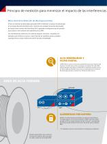 MPD 800 - Sistema universal de medición y análisis de descargas parciales - 4