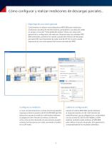 MPD 800 - Sistema universal de medición y análisis de descargas parciales - 8