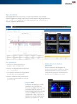 PARADIMO 100-Sistema de monitoreo de descargas parciales de ultra alta frecuencia para GIS y GIL - 5