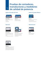 Productos y soluciones de OMICRON - 7