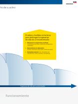 Pruebas de diagnóstico y monitoreo de transformadores de potencia - 3