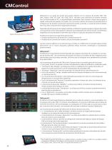 Pruebas Secundarias / Catálogo Línea CM - 6