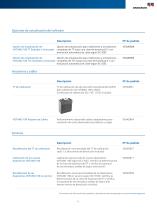 VOTANO 100 - Sistema preciso y móvil para pruebas y calibración de transformadores de tensión - 11