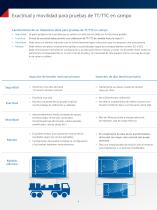 VOTANO 100 - Sistema preciso y móvil para pruebas y calibración de transformadores de tensión - 4