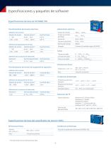 VOTANO 100 - Sistema preciso y móvil para pruebas y calibración de transformadores de tensión - 8