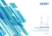ELECTROMECHANICAL 2-POST LIFTS