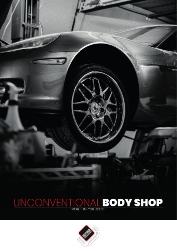 UNCONVENTIONAL BODY SHOP