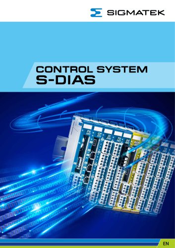 2021 s-dias control system