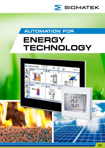 Energy Technology