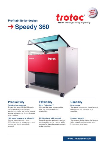 Speedy 360