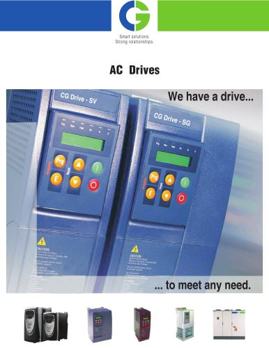 AC drives