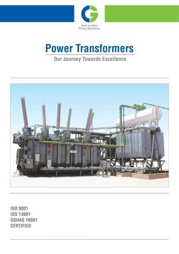 Power Transformers