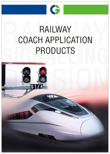 RAILWAY COACH APPLICATION