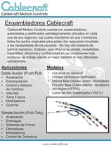 Cablecraft Assemblers Brochure - 2