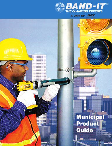 B502 Municipal Product Catalog