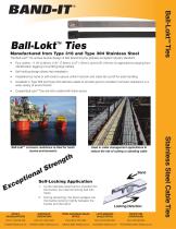 BALL-LOKT™ TIES