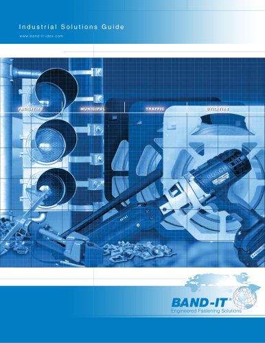 BAND-IT Industrial Solutions Guide