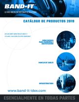 CATÁLOGO DE PRODUCTOS 2019