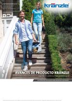 AVANCES DE PRODUCTO KRÄNZLE - 9