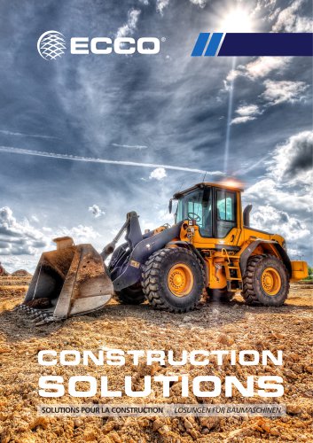 CONSTRUCTION SOLUTIONS