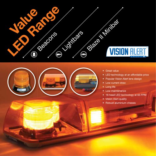 New Value LED Brochure