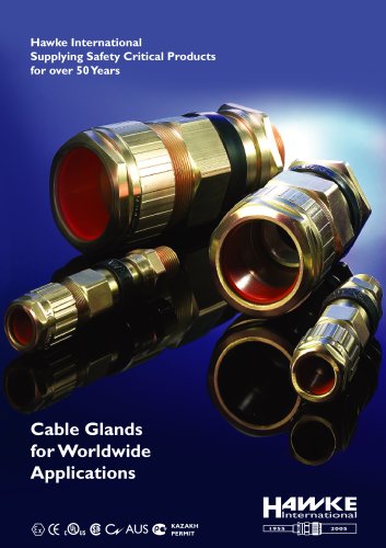 Cable Gland Shortform