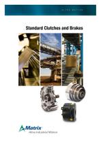 Standard Clutches and Brakes