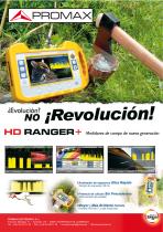 HD RANGER + - 12