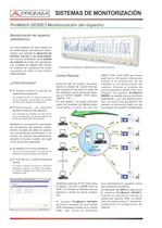 PROWATCH DEIDE 3 Detección e Identificación de señales digitales de TV y radio - 2