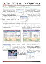 PROWATCH DEIDE 3 Detección e Identificación de señales digitales de TV y radio - 4