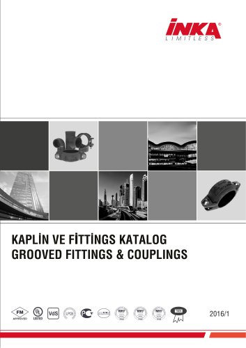 Coupling Parts Catalogue