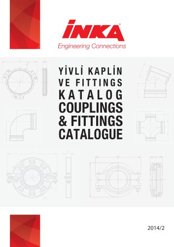 COUPLINGS &  FITTINGS CATALOGUE