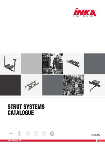 STRUT SYSTEMS CATALOGUE