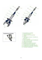 Manual de instrucciones para herramientas de rescate - 11