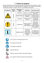 Manual de instrucciones para herramientas de rescate - 4