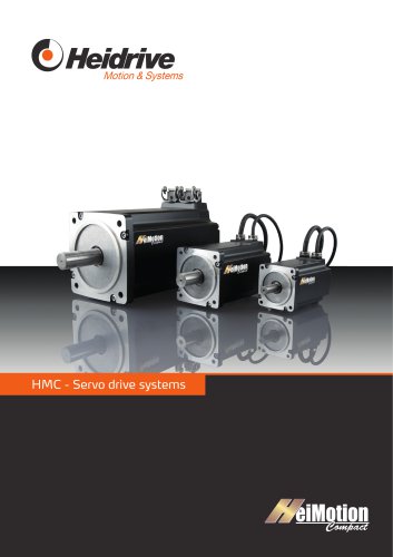 HMC - HeiMotion Compact servo drives