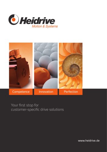 Image brochure