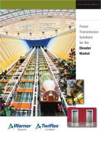 Power Transmission Solutions for the Elevator Market (FULL)