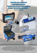 The Webtec Range of Hydraulic Components - 11