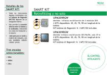 Bobinas de Rogowski, Integradores & Smart Kit - 11