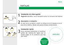 Bobinas de Rogowski, Integradores & Smart Kit - 2