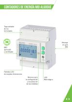 CATÁLOGO CONTADORES DE ENERGÍA MID - 2