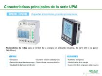 SERIE UPM - 2